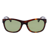 Serengeti Brown Plastic Sunglasses